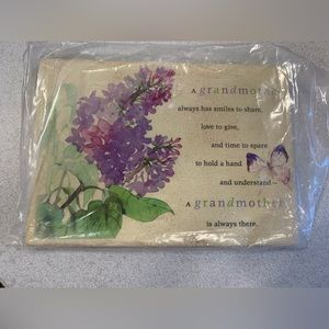 Hallmark Grandmother Stone Plaque